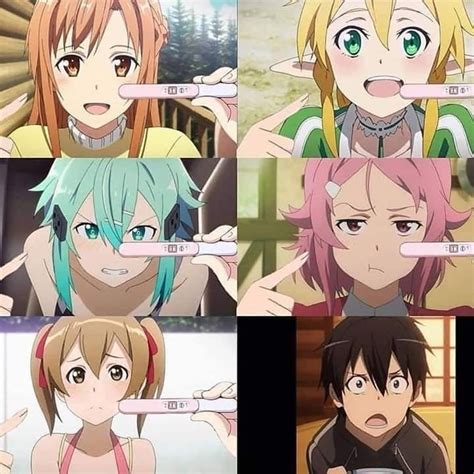 Sword Art Online Porn Videos 